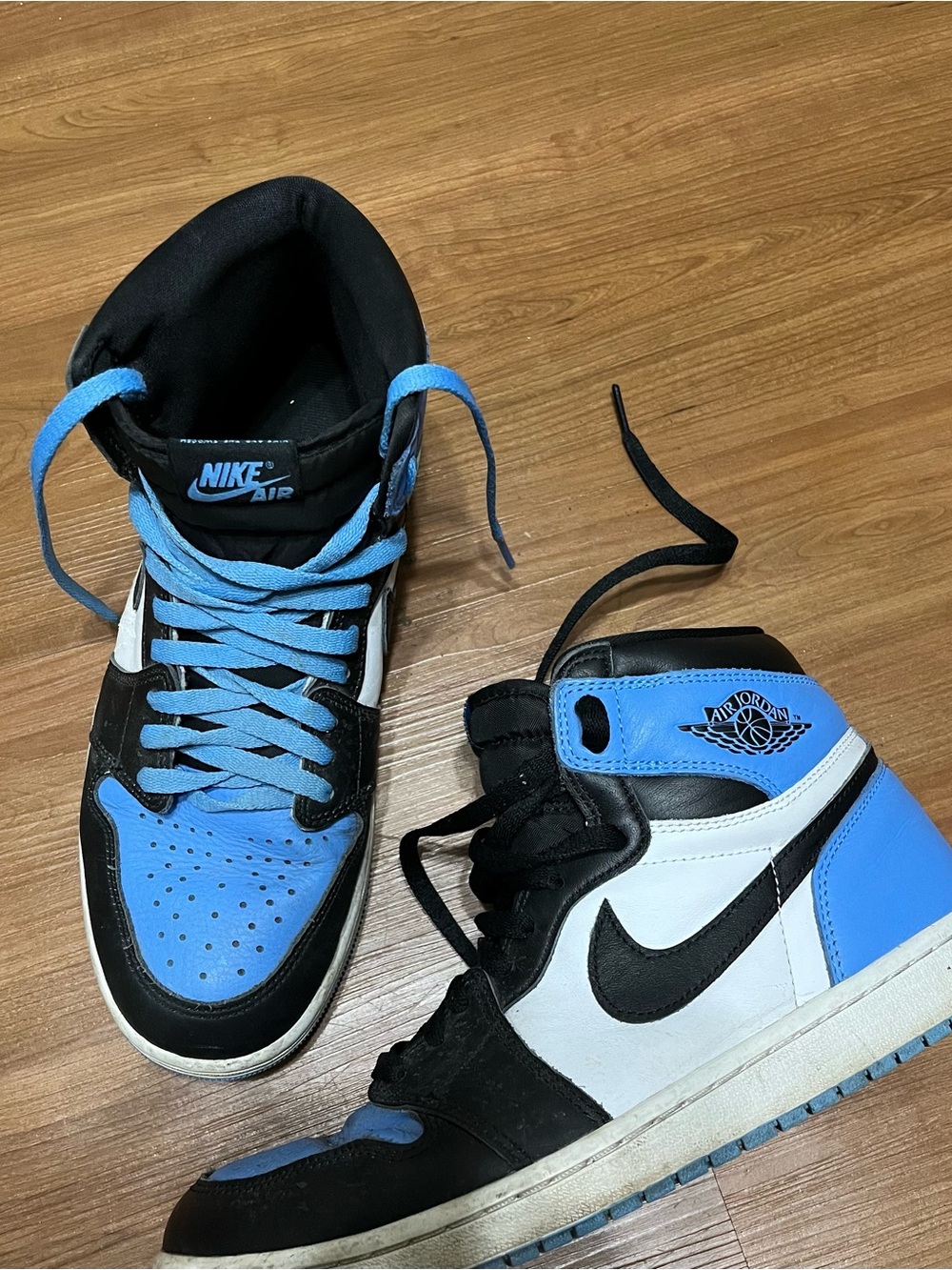 Men’s Nike High Top